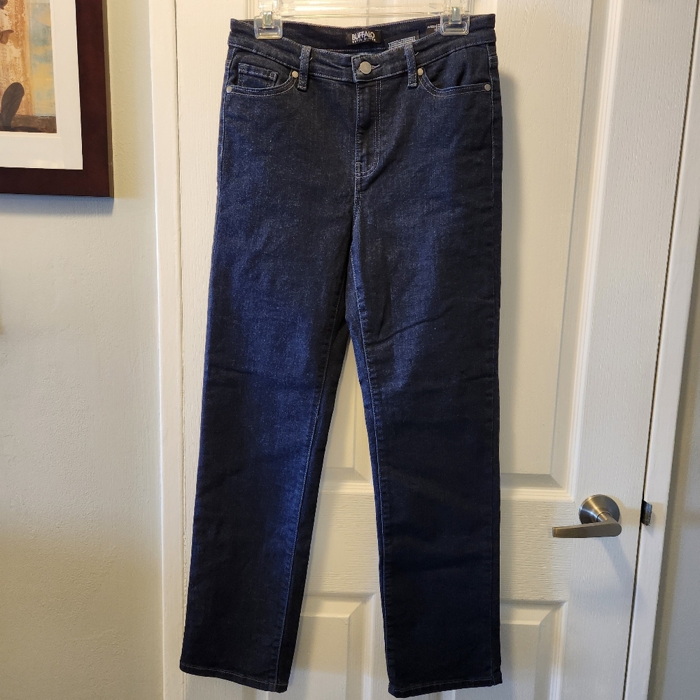 NWOT Buffalo Alyssa High-Rise Jeans Size 4